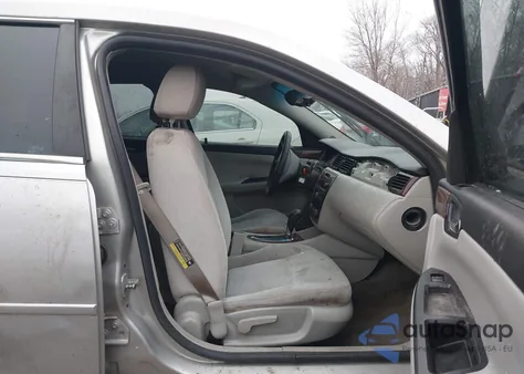 2006 Chevrolet Impala Lt z USA, uszkodzony, nr VIN 2G1WT58K169299431